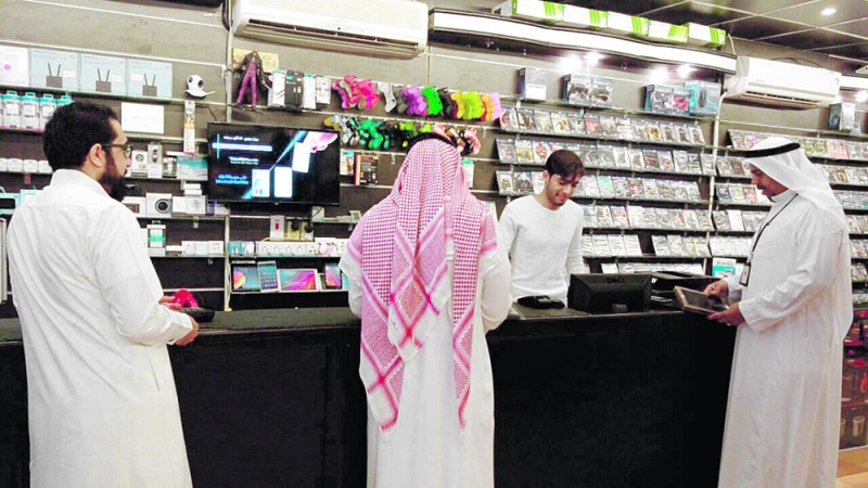 السوق السعودي مليء بقطاعات قابلة للتوطين (اليوم)