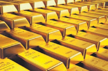 ارتفاع أسعار الذهب مدعومة بانخفاض الدولار