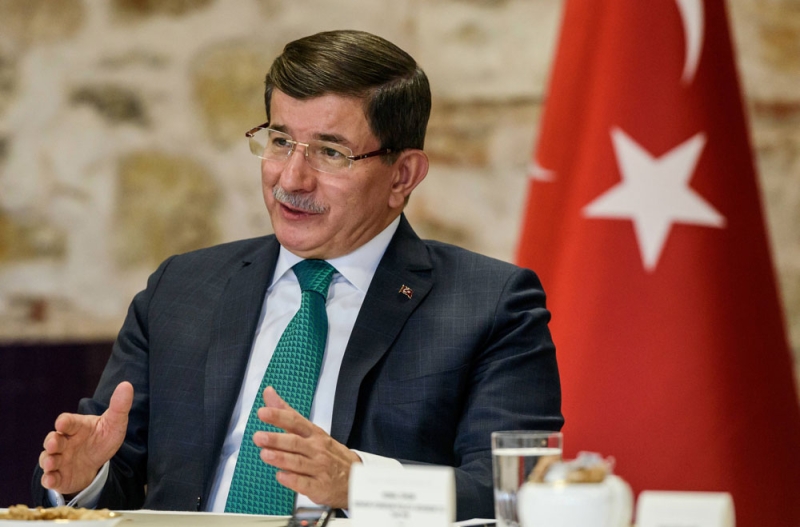 تركيا تعلن استعدادها للعمل مع روسيا لتفادي تكرار حادث اسقاط الطائرة