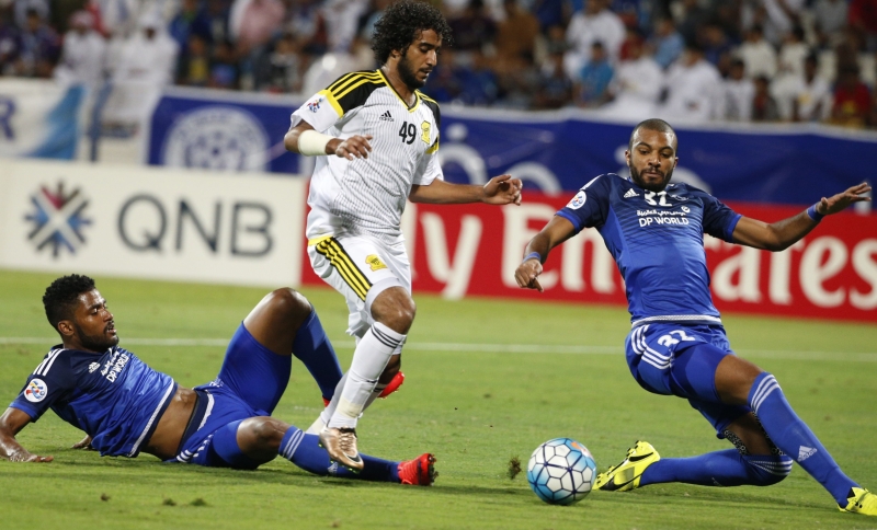 النصر الإماراتي يتعادل سلبيا مع الاتحاد السعودي بدوري أبطال آسيا