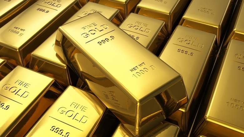 تراجع أسعار الذهب مع تعافي الدولار
