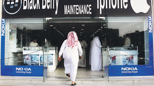  سوق الاتصالات السعودية مقبلة على مزيد من المنافسة التشغيلية 