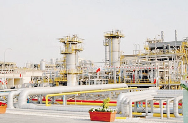 النفط البحريني واكب موجة هبوط الأسعار في الأسواق العالمية 