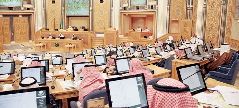  أعضاء مجلس الشورى انتقدوا الخطوط السعودية في جلسة أمس