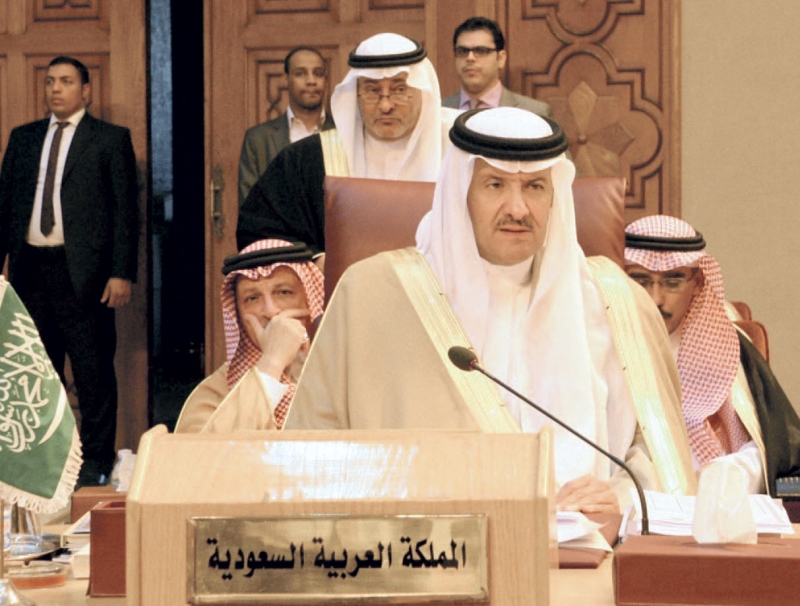  الأمير سلطان بن سلمان مترئسا وفد المملكة بالمجلس الوزاري العربي للسياحة 