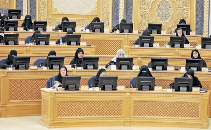 مجلس الشورى وافق على تطوير مهارات أعضاء هيئة الأمر بالمعروف 