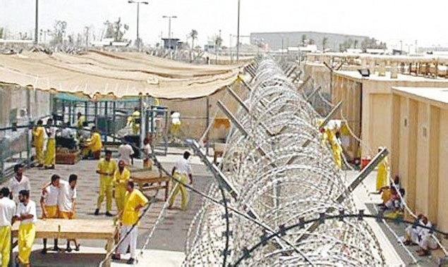  سجناء السعودية في العراق يعانون أوضاعا سيئة