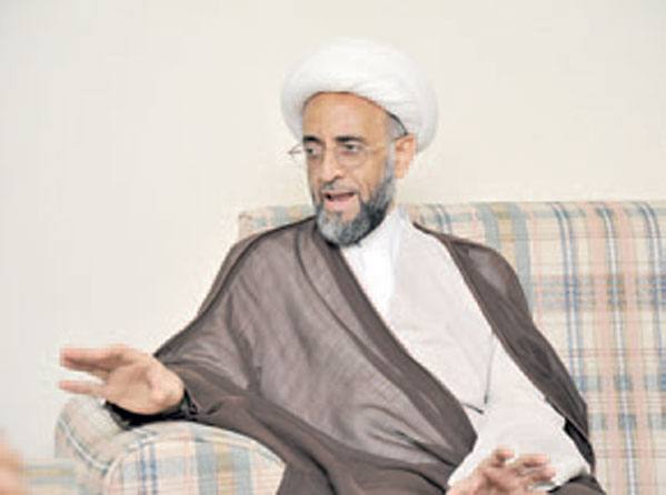  الشيخ حسن الصفار