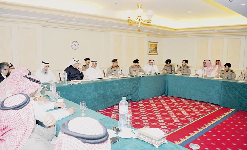  الاجتماع التحضيري لأسبوع المرور الخليجي ناقش كافة الاستعدادات 