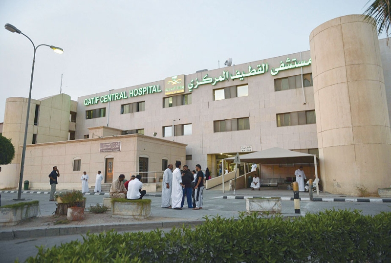 لجنة للتأكد من توافر متطلبات السلامة بمستشفى القطيف