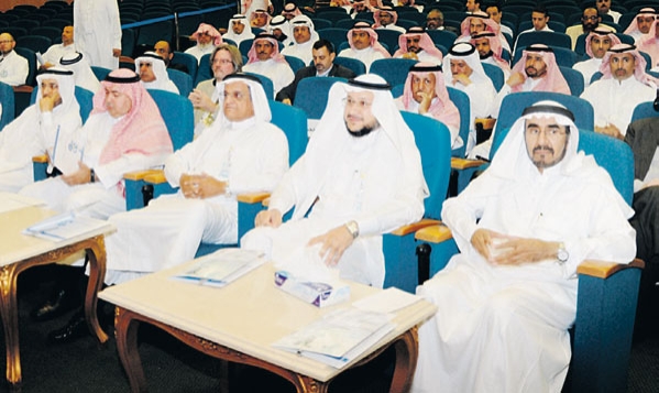 مشاركة واسعة في المؤتمر السعودي الأول لدعم البحث العلمي 