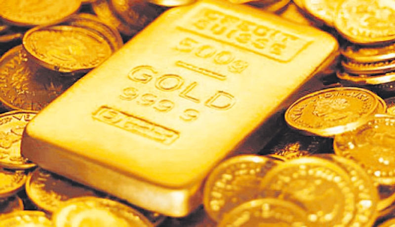 تراجع الذهب وسط اضطراب الأسواق العالمية
