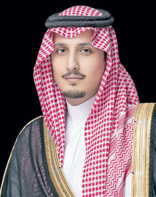 الأمير أحمد بن فهد بن سلمان