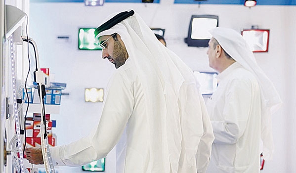 المنتجات الكهربائية السعودية اصبحت على استعداد للمنافسة العالمية