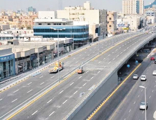 جسر الملك عبدالعزيز جاهز للتدشين (اليوم)