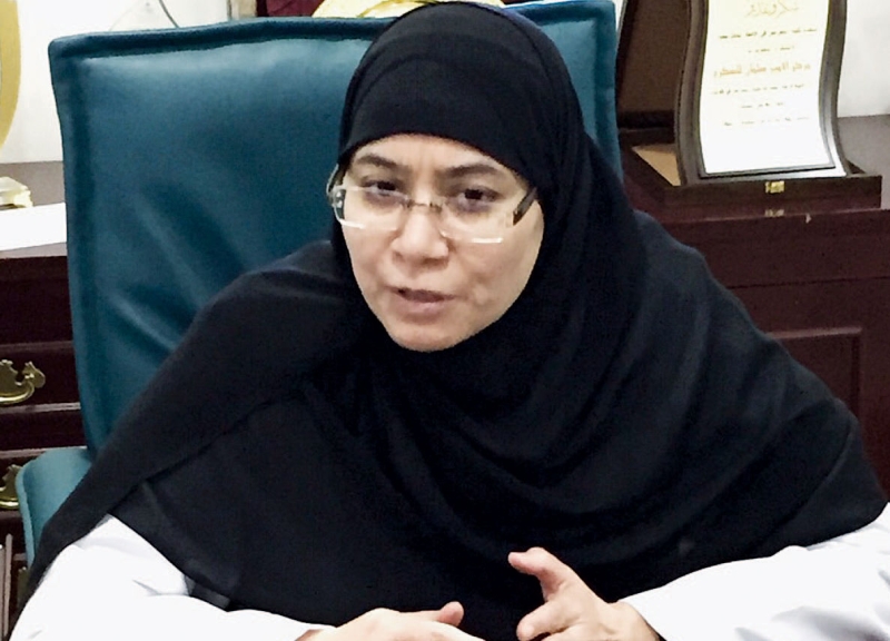  الدكتورة إيمان بنت عبدالرحمن ششة

