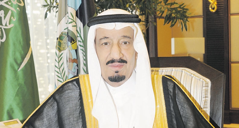 الملك سلمان يبحث مع 8 زعماء عرب المستجدات الإقليمية