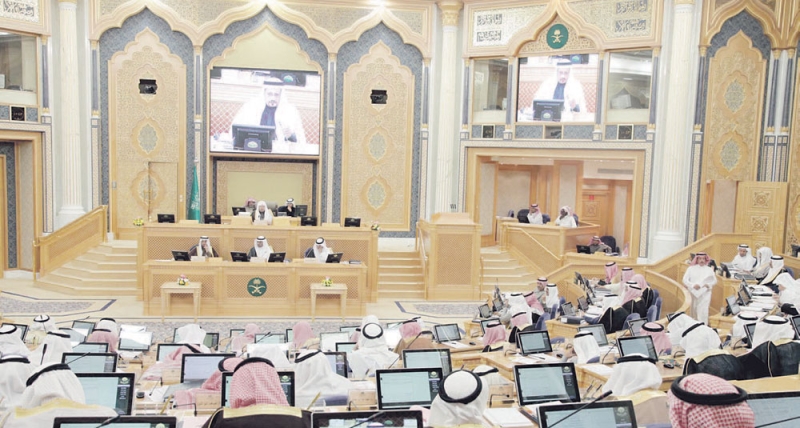 مجلس الشورى ناقش تقرير الأداء السنوي لوزارة الشؤون الإسلامية 