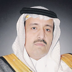 الأمير د. حسام بن سعود