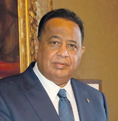 عودة سفير الخرطوم إلى القاهرة