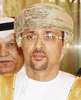 خالد الغساني