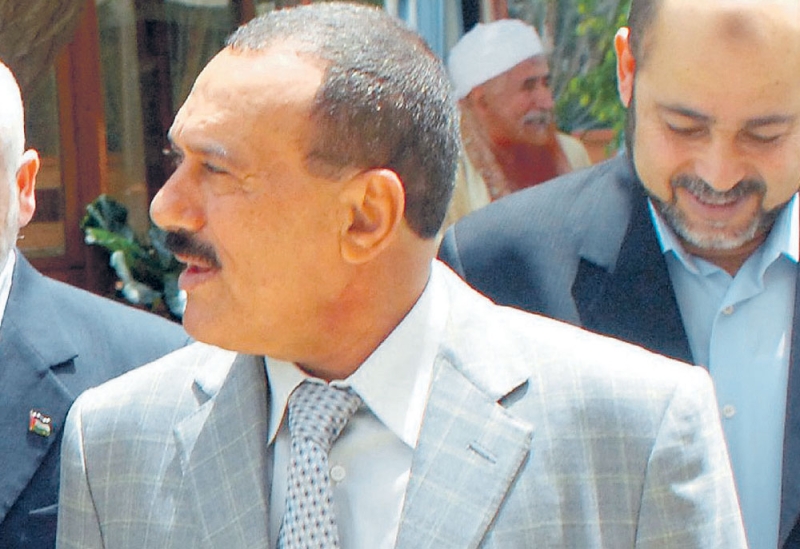 علي صالح قائد عربي ضحية غدر «الملالي»
