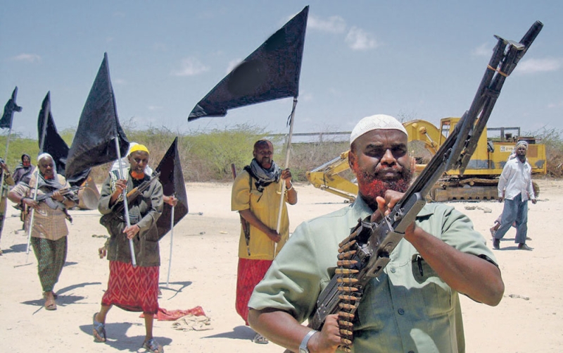 تنظيم داعش له امتدد مؤثر في الصومال