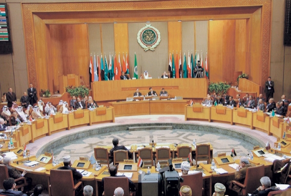  وفد الجامعة العربية يزور الرياض في إطار التحضير للقمة المقبلة (واس)