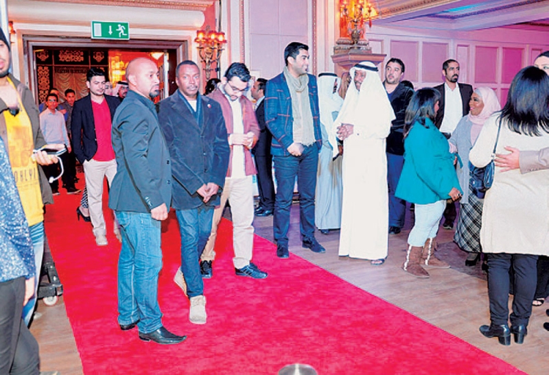  سيحتفي المهرجان بمجموعة من الرواد في مجال السينما الخليجية