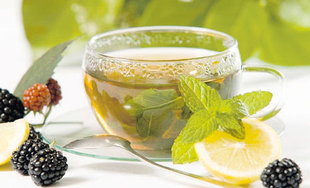 دراسة: الشاي الأخضر قاتل لسرطان الفم
