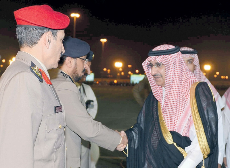  الأمير محمد بن نايف.. يقظة دائمة لحماية الوطن 