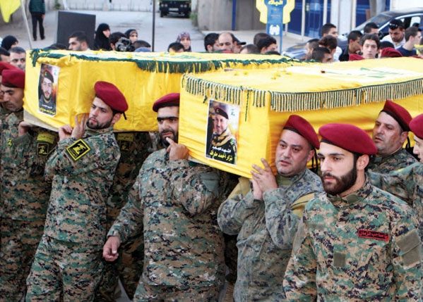  جنائز حزب الله .. ثمن المقاومة الصورية