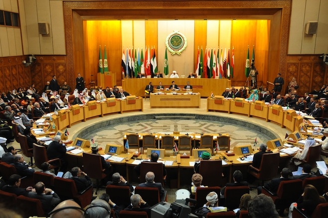 الجامعة العربية : اجتماع عاجل لوزراء الخارجية العرب بعد غدٍ لبحث العدوان الإسرائيلي على قطاع غزة
