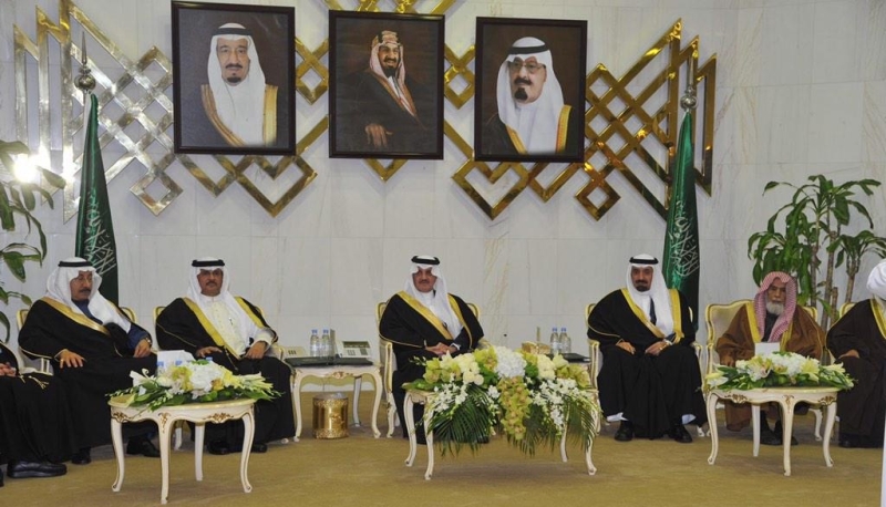 الأمير سعود بن نايف : المنطقة الشرقية ستفتقد الأمير جلوي