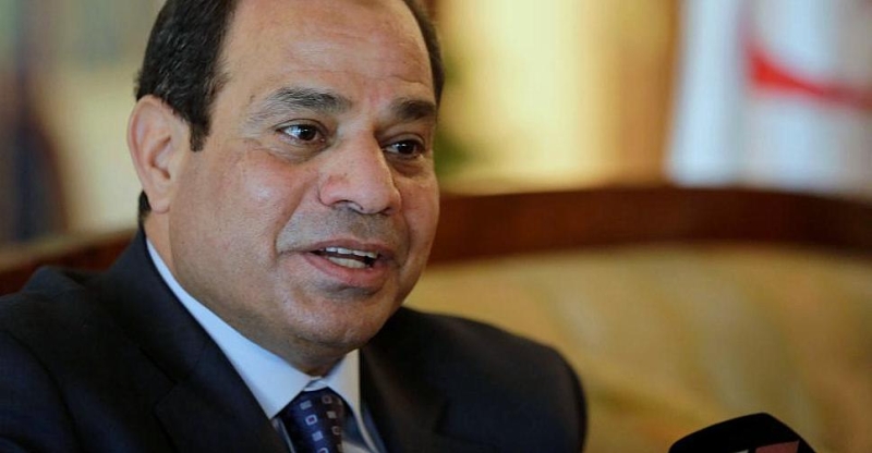 الرئيس المصري يبدأ غدا زيارة رسمية إلى الكويت
