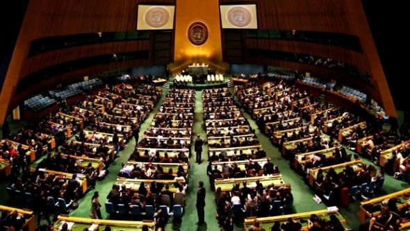 المملكة أمام الأمم المتحدة: نؤيد أى جزاءات تحدُّ من تحركات إيران العدائية