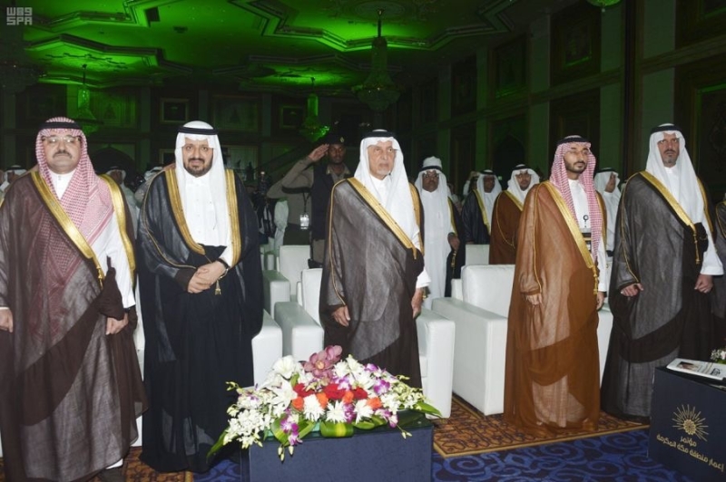 الأمير خالد الفيصل: مكة والمشاعر حظيت باهتمام قيادة المملكة منذ تأسيسها