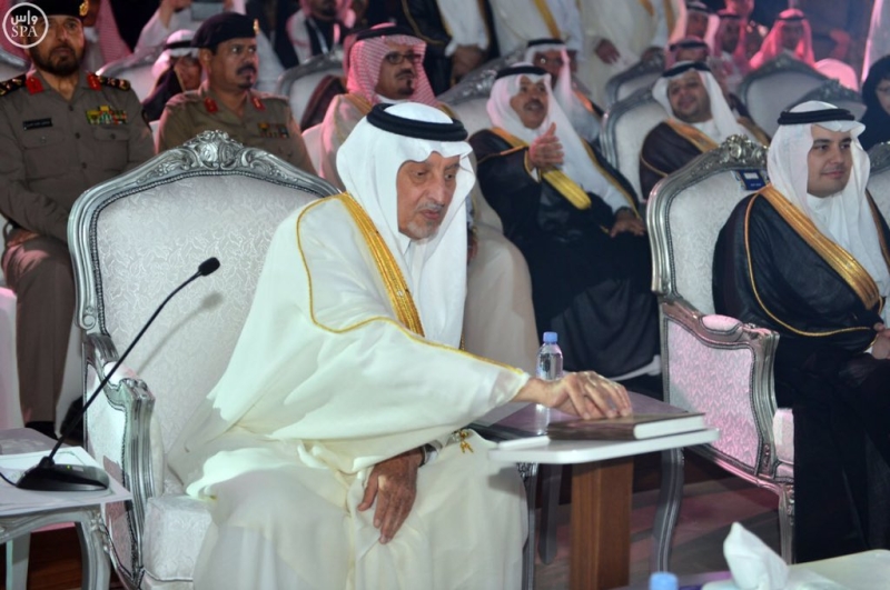 أمير مكة يرعى انطلاق فعاليات معرض جدة الدولي للكتاب
