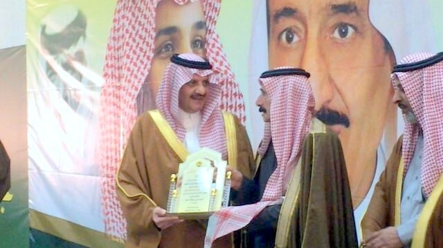 أمير الشرقية يكرم الفائزين بجائزة الأمير خالد السديري للتفوُّق العلمي

