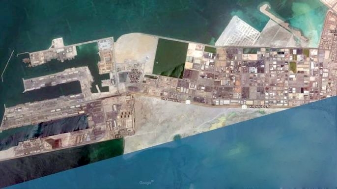 قرية لوجستية متكاملة على مساحة مليون متر في ميناء الدمام
