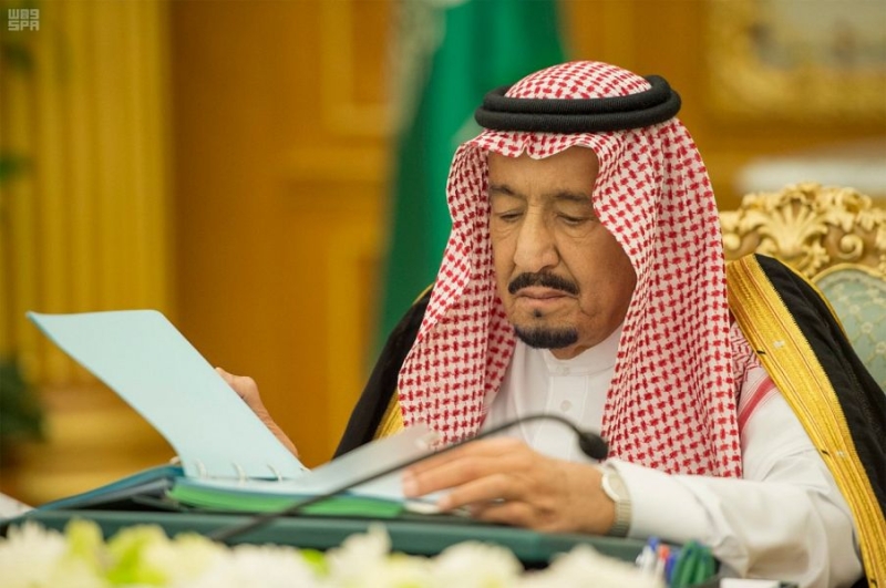 مجلس الوزراء: المملكة تؤكد وقوفها مع البحرين ضد كل ما يخل بأمنها واستقرارها 