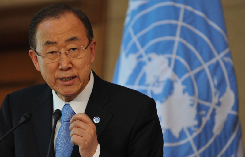 الأمين العام للأمم المتحدة يفتتح المحادثات اليمنية في جنيف الأحد القادم
