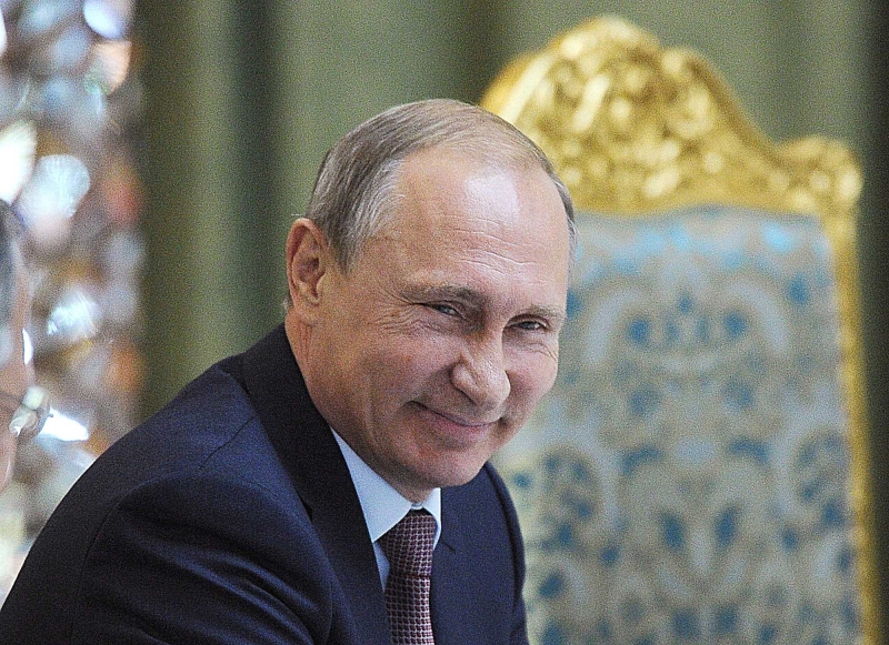 روسيا تدعو لحوار بين بوتين وأوباما بشأن سوريا