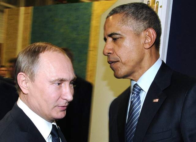 مسؤول أمريكي: أوباما أبلغ بوتين أنه يعتقد بأن على الأسد ترك السلطة في إطار انتقال سياسي
