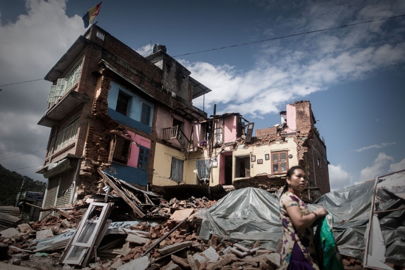 الإتحاد الأوروبي : ألف مواطن أوروبي ضمن عداد المفقودين في النيبال
