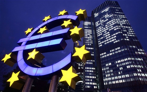 المركزي الأوروبي ينفق 9.751 مليار يورو في الأسبوع الأول لبرنامج شراء السندات
