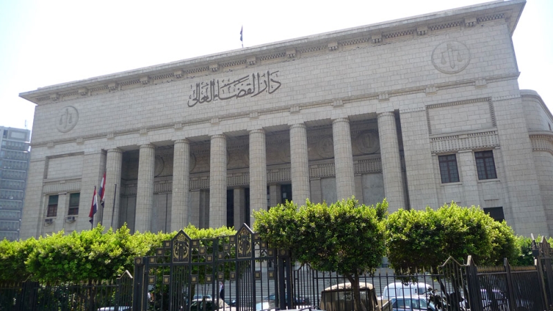 محكمة مصرية تلغي حكم إعدام عادل حباره و ستة آخرين في قضية 