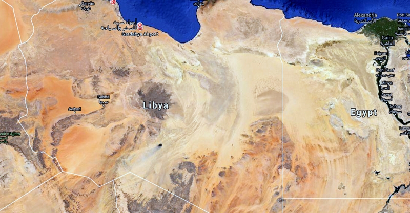 مصر : اتصالات مع الحكومة الليبية بشأن المصريين المختطفين في سرت الليبية
