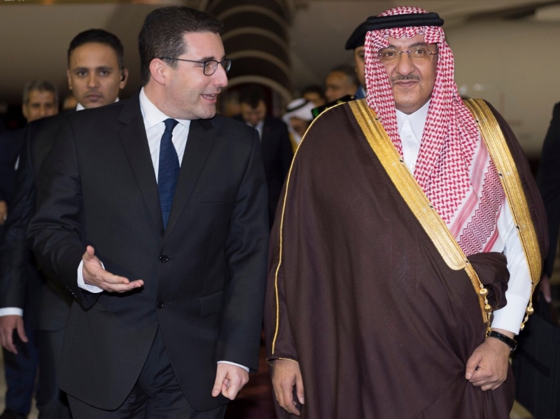 ولي العهد يرأس وفد المملكة المشارك في اجتماعات الدورة 34 لمجلس وزراء الداخلية العرب في تونس