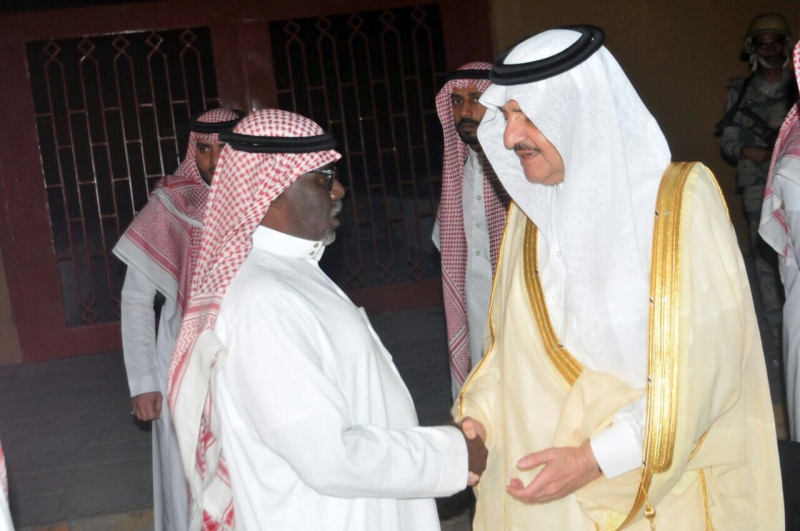 الأمير سعود بن نايف: رجل الأمن السعودي صاحب همة وعزيمة وإصرار.. ولا يتوانى عن أداء واجباته